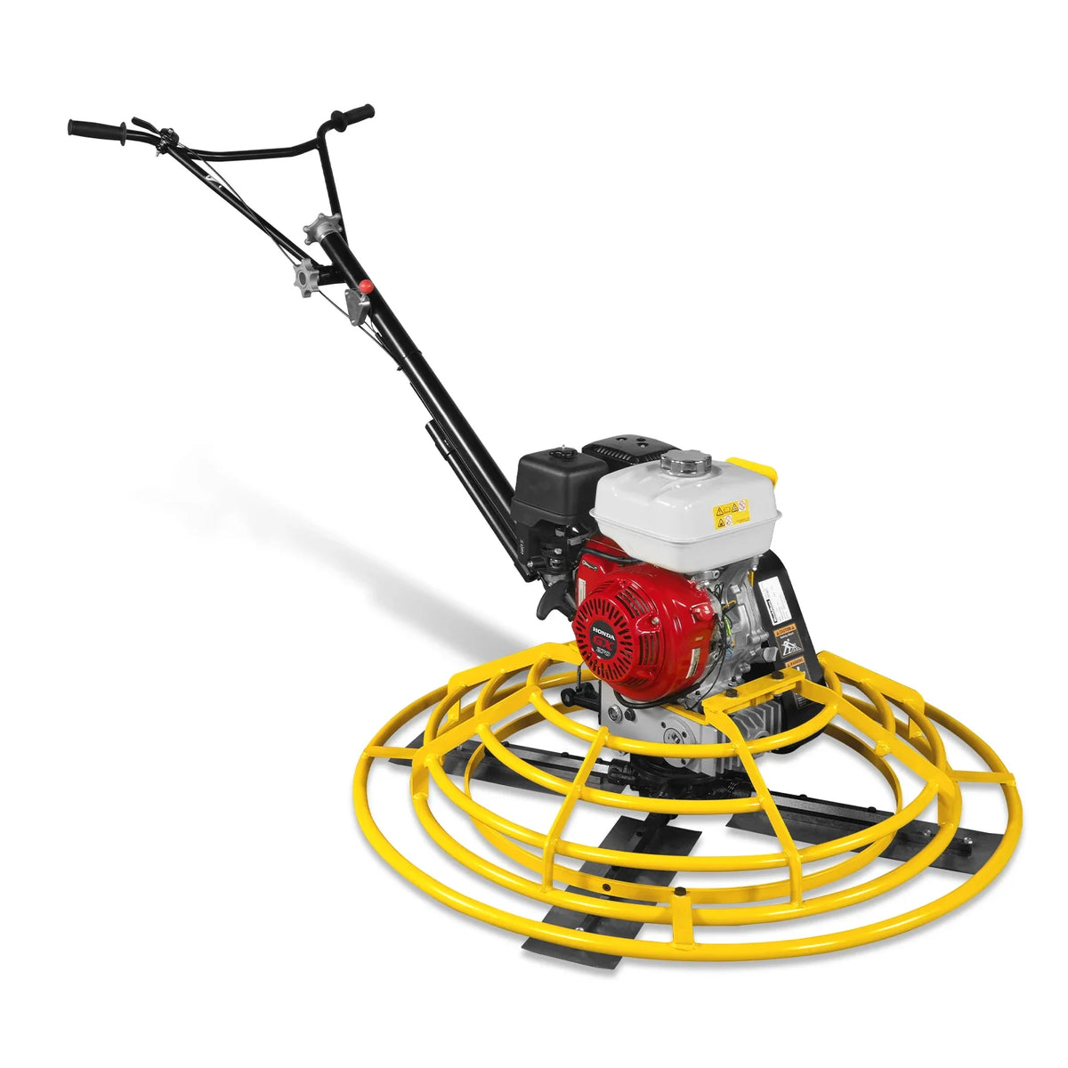 Honda GX270 44 in Walk-Behind Concrete Power Trowel with Blades and Float Pan, PT46H - view 14