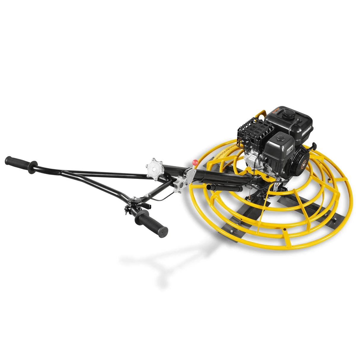 15 HP 44 in Walk-Behind Concrete Power Trowel with Blades and Float Pan, PT46Z - view 19