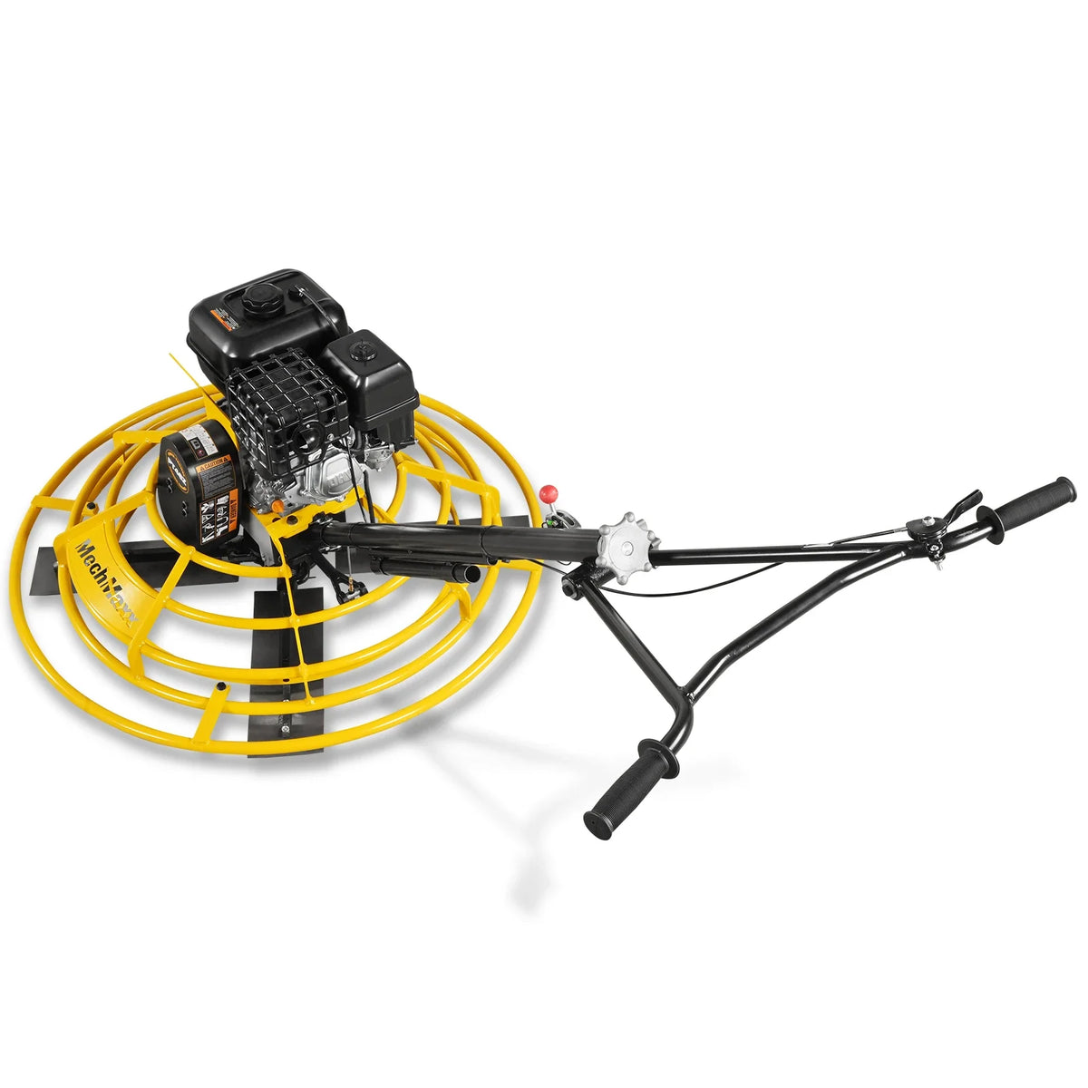 15 HP 44 in Walk-Behind Concrete Power Trowel with Blades and Float Pan, PT46Z - view 18