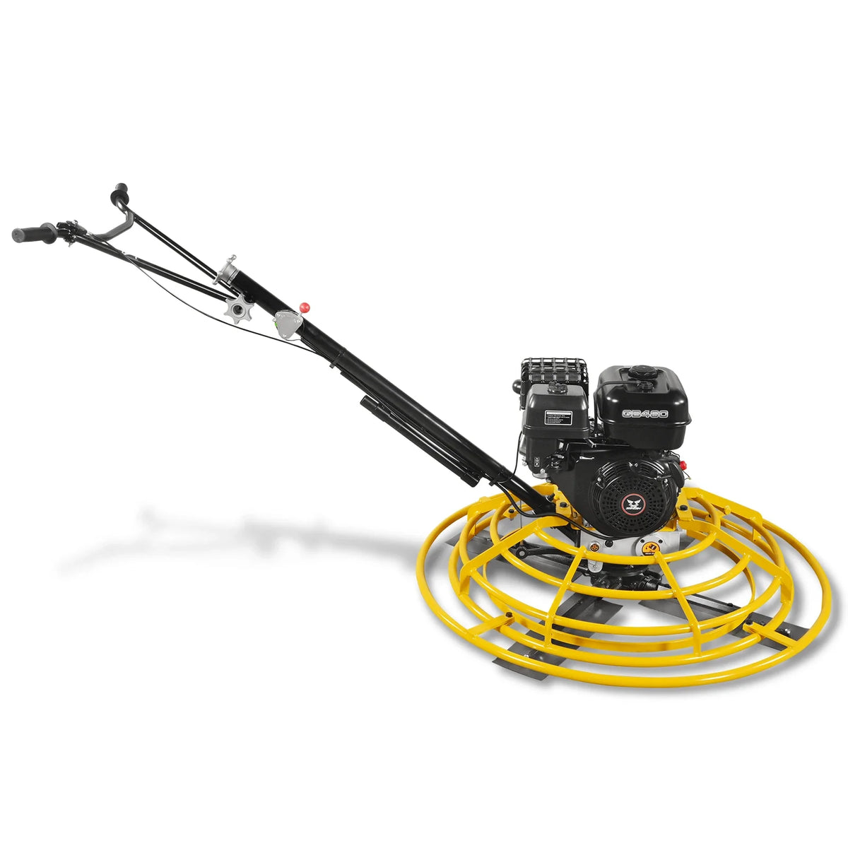 15 HP 44 in Walk-Behind Concrete Power Trowel with Blades and Float Pan, PT46Z - view 13