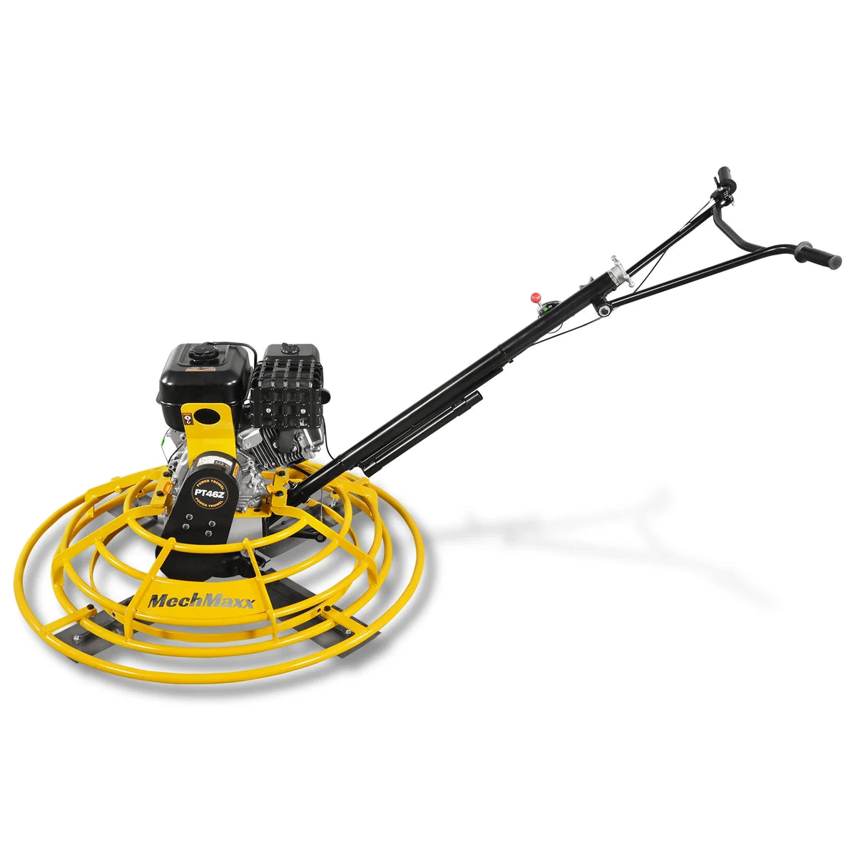 15 HP 44 in Walk-Behind Concrete Power Trowel with Blades and Float Pan, PT46Z - view 17