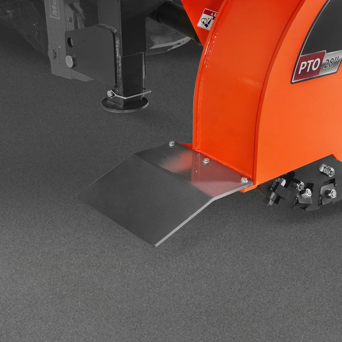 3-Point PTO Stump Grinder with 44 Carbide Teeth (PTO Shaft with Slip Clutch Included), for 35-80HP Tractor, SG - view 10