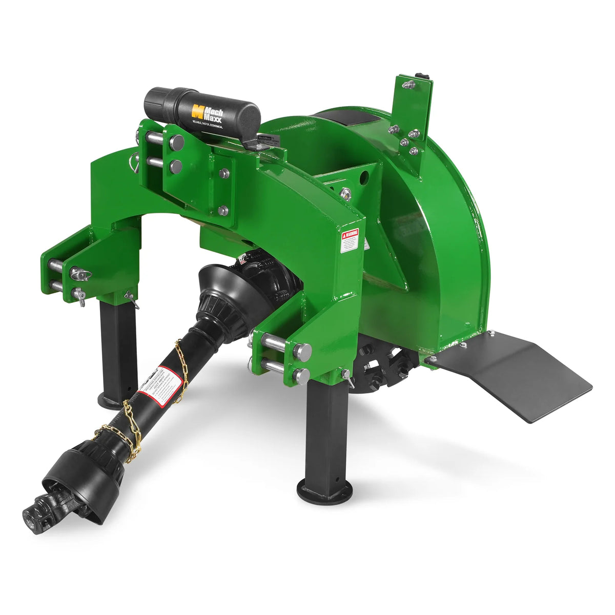 3-Point PTO Stump Grinder with 44 Carbide Teeth (PTO Shaft with Slip Clutch Included), for 35-80HP Tractor, SG - view 20