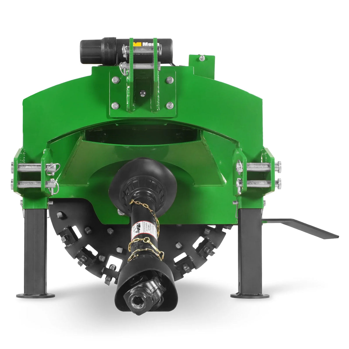 3-Point PTO Stump Grinder with 44 Carbide Teeth (PTO Shaft with Slip Clutch Included), for 35-80HP Tractor, SG - view 19