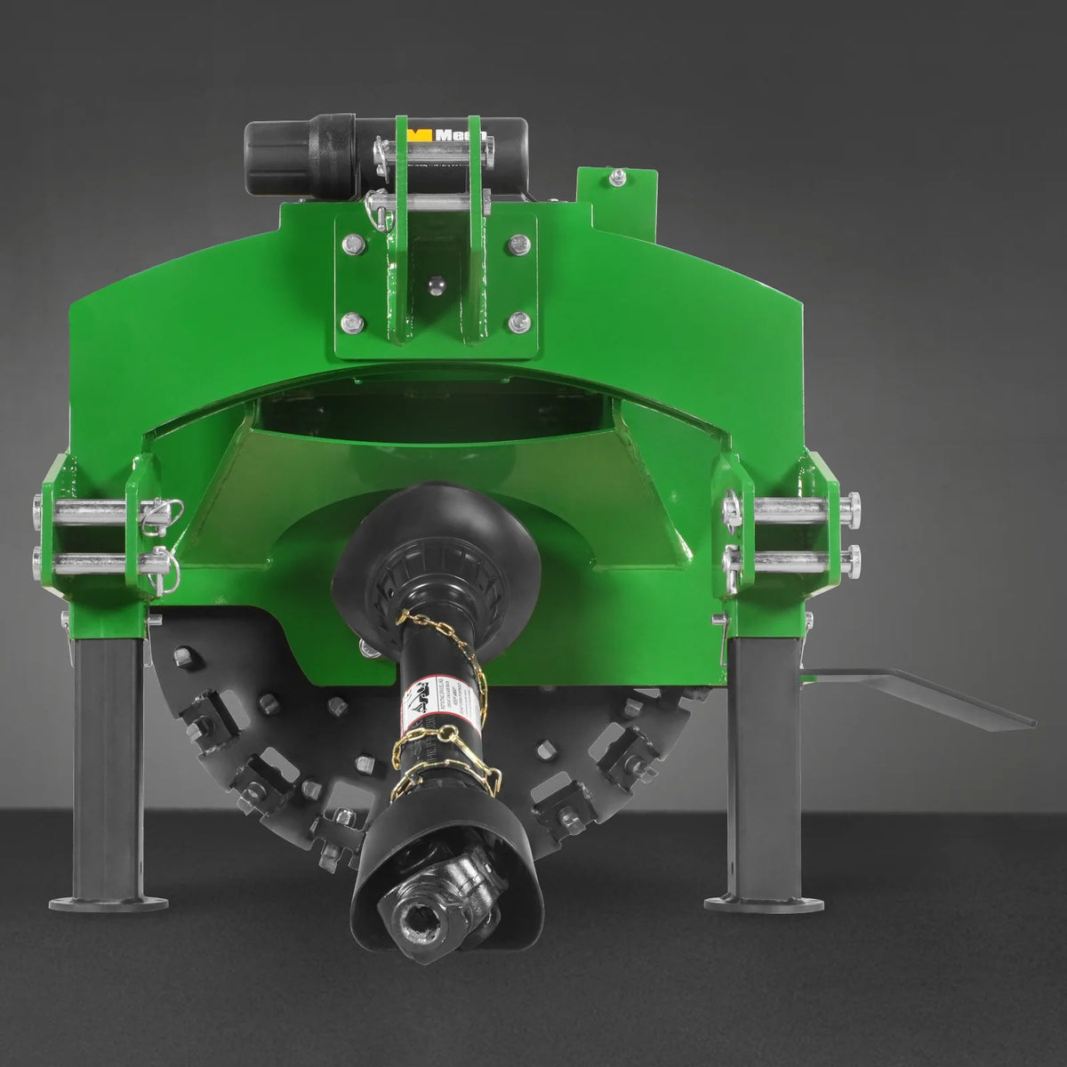 3-Point PTO Stump Grinder with 44 Carbide Teeth (PTO Shaft with Slip Clutch Included), for 35-80HP Tractor, SG - view 30