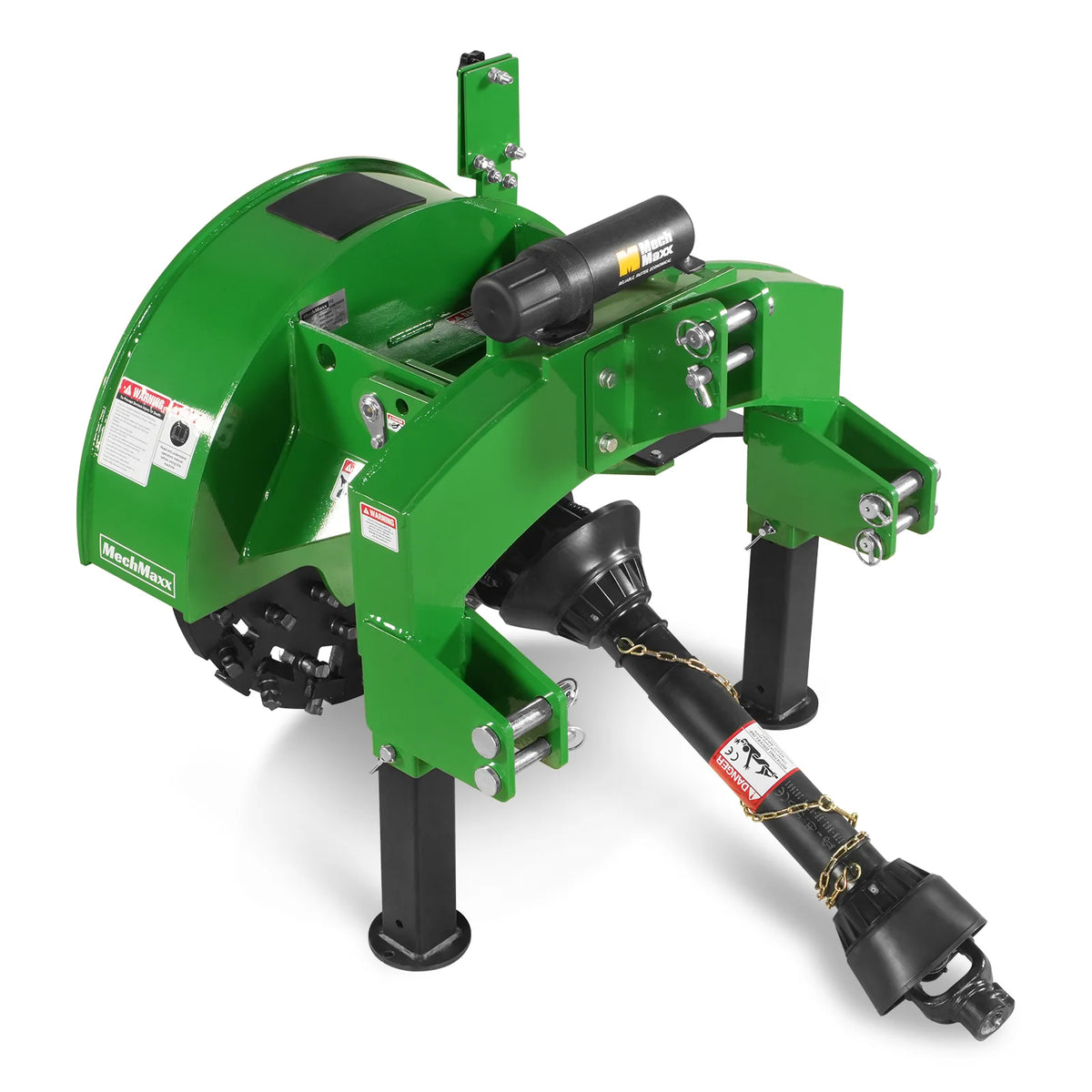 3-Point PTO Stump Grinder with 44 Carbide Teeth (PTO Shaft with Slip Clutch Included), for 35-80HP Tractor, SG - view 17