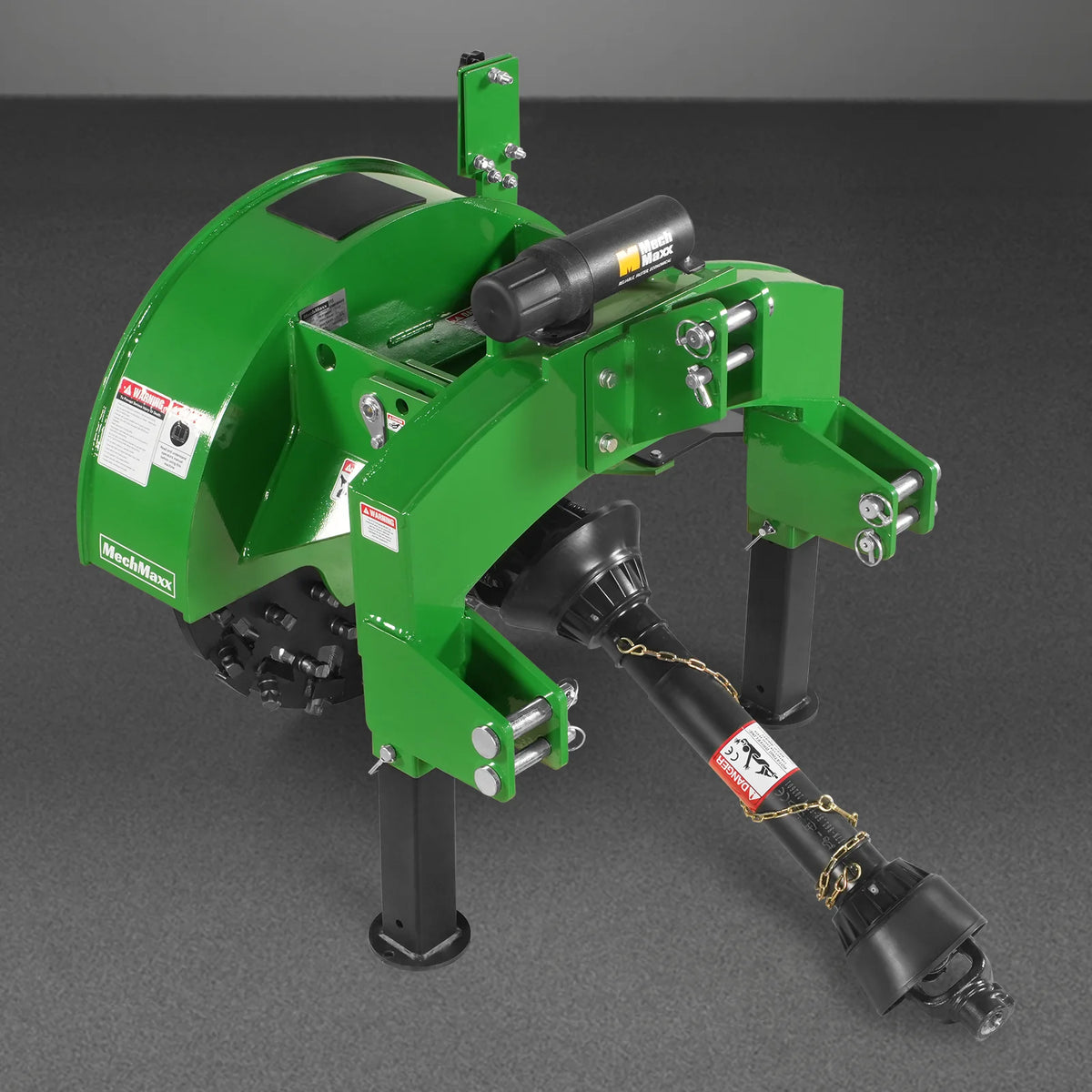 3-Point PTO Stump Grinder with 44 Carbide Teeth (PTO Shaft with Slip Clutch Included), for 35-80HP Tractor, SG - view 31