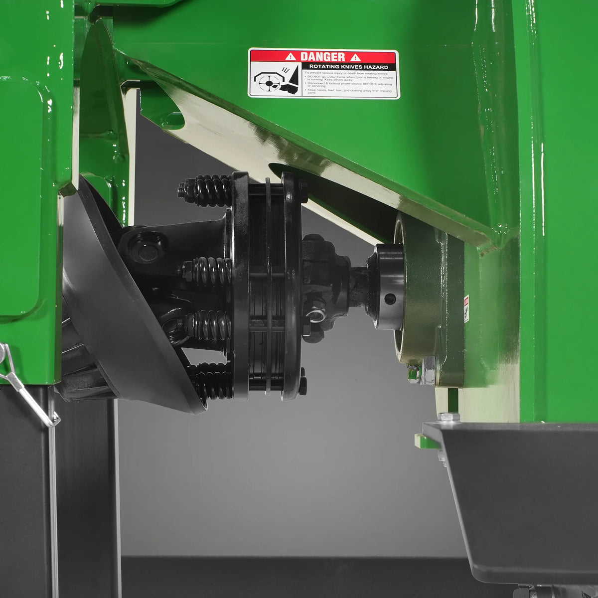 3-Point PTO Stump Grinder with 44 Carbide Teeth (PTO Shaft with Slip Clutch Included), for 35-80HP Tractor, SG - view 15