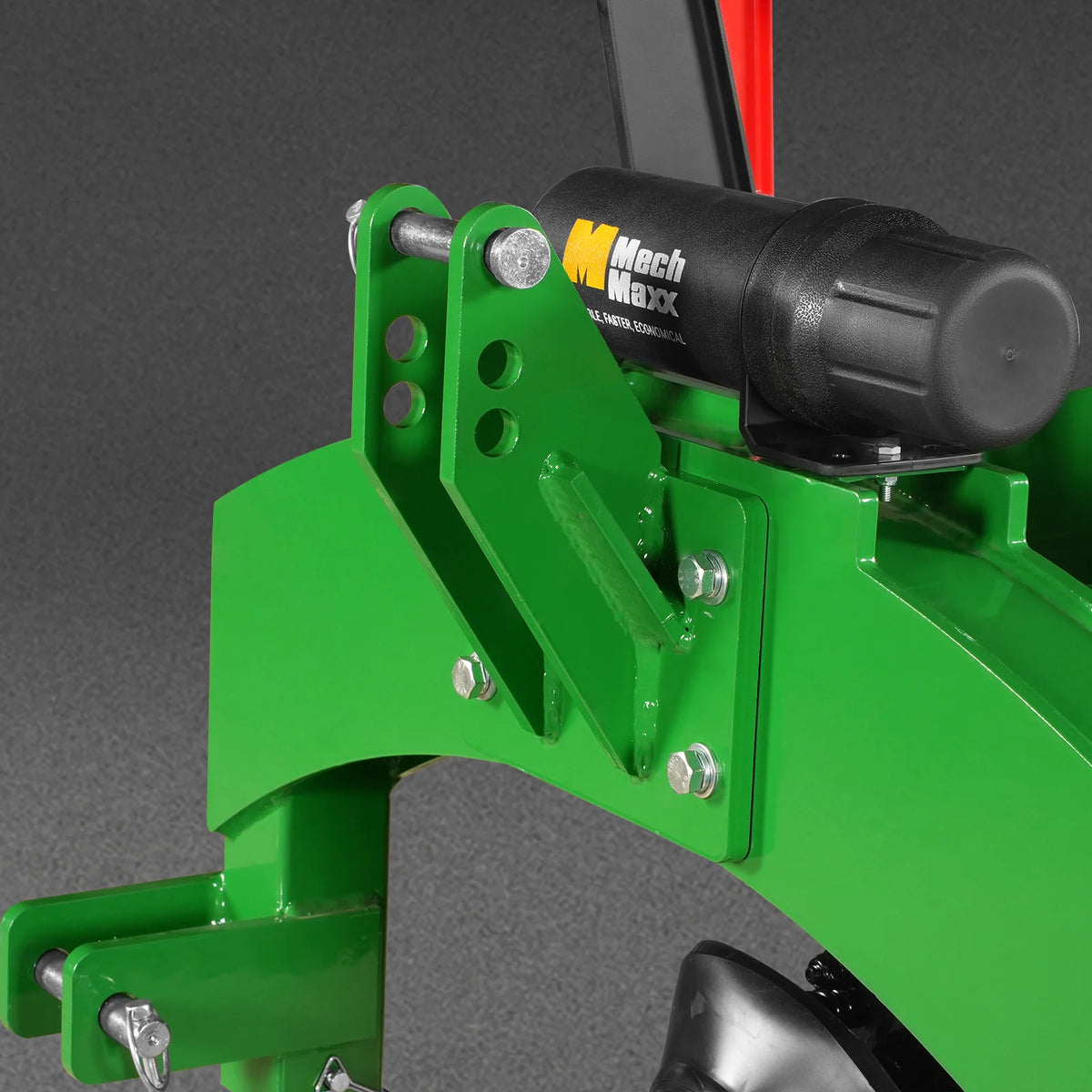 3-Point PTO Stump Grinder with 34 Carbide Teeth, PTO Shaft with Slip Clutch, for 15-45 HP Tractor, SG24PRO - view 10