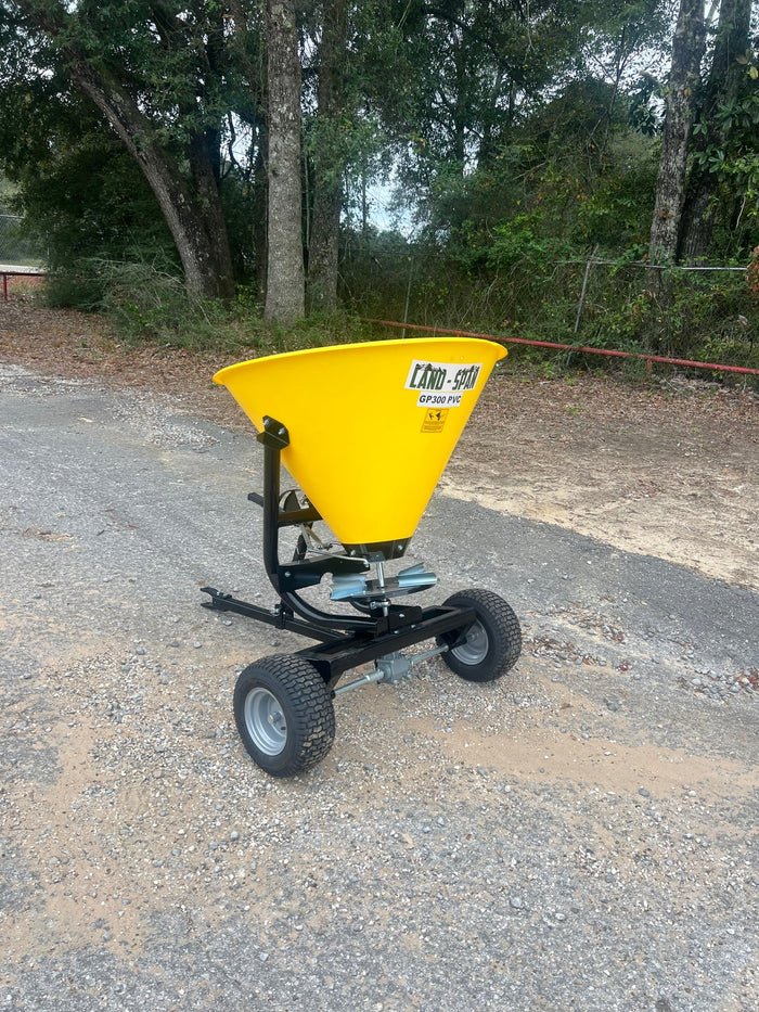 Land Span Pull Type Spreader