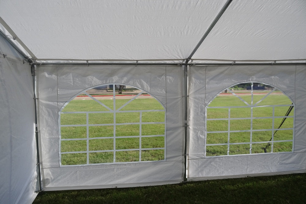 CAEL PT0510FB Outdoor Storage Tent – 5 × 10 m Heavy-Duty Shelter
