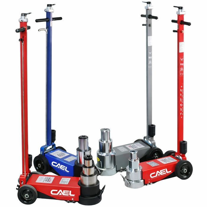CAEL PPJ60T Pneumatik-Hydraulik-Wagenheber – 60 Tonnen