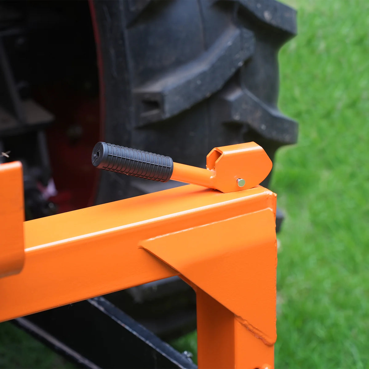 3 Point Quick Hitch Cat 1 for Tractors, Orange, QH1T - view 7