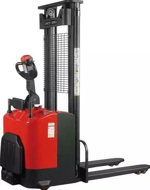 CAEL ELES-20H Elektro-Stapler mit Fahrerstand – 5 m Hub, 1500 kg