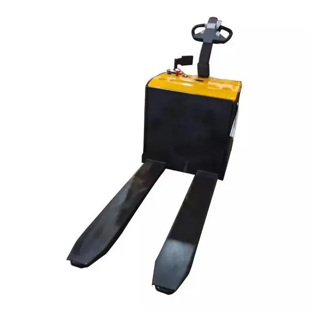 CAEL EPJ-2T Stand-On Rider Electric Pallet Jack – 2 Ton Capacity