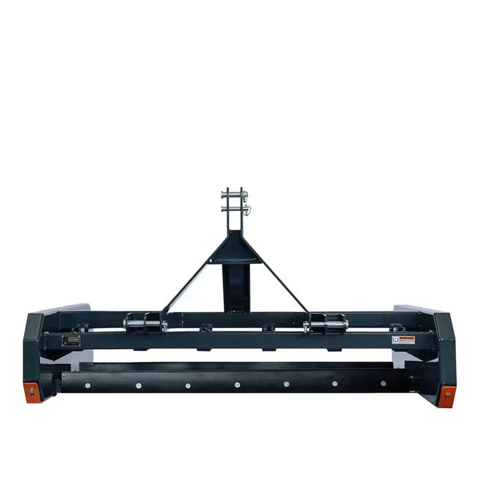 CAEL TLL-72 Tractor Land Leveler – 70″ Grading Width, Double Blade