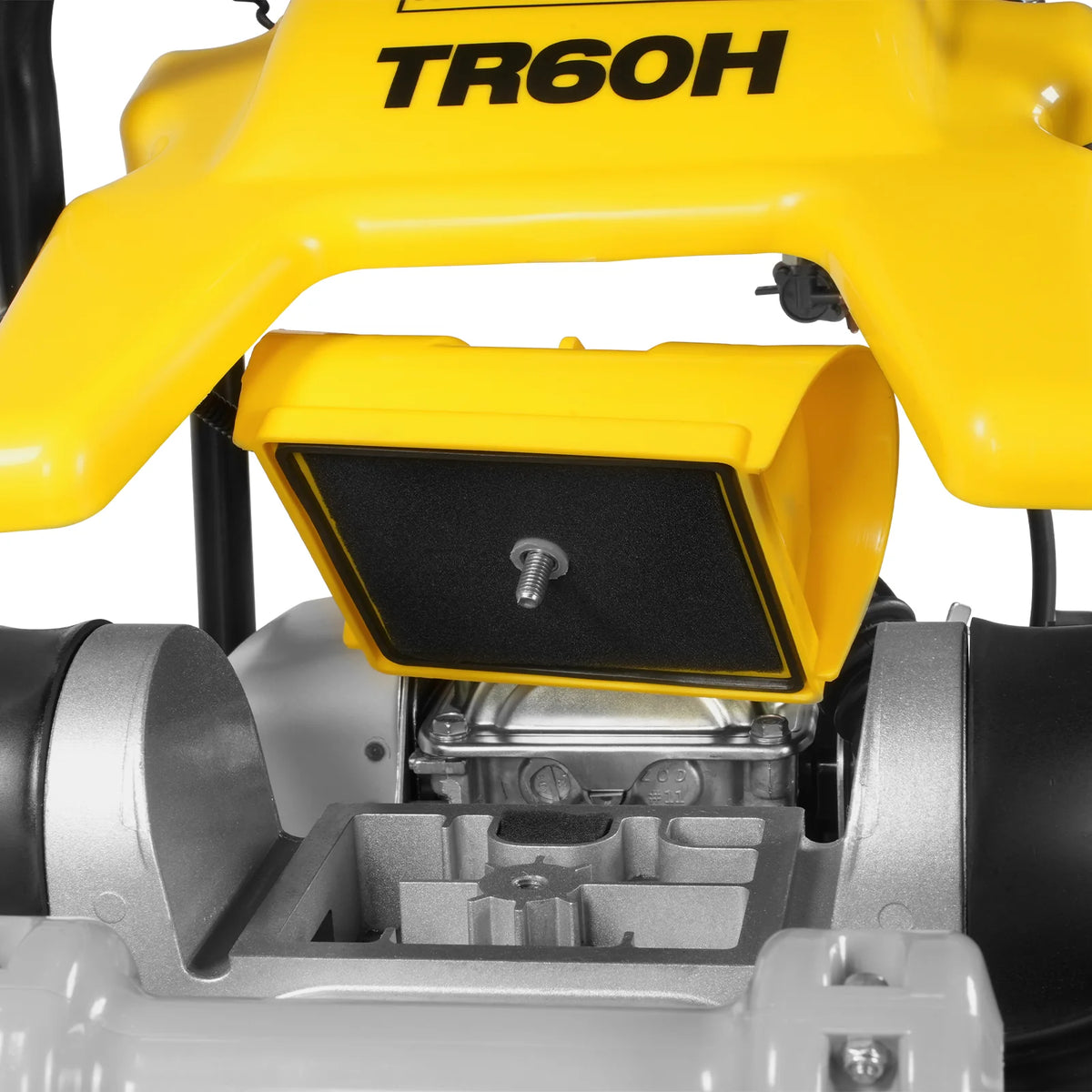 Honda GX100 Tamping Rammer with Wheel Kit, 2250 lb Impact Force Jumping Jack Tamper Compactor for Soil, Gravel - view 13