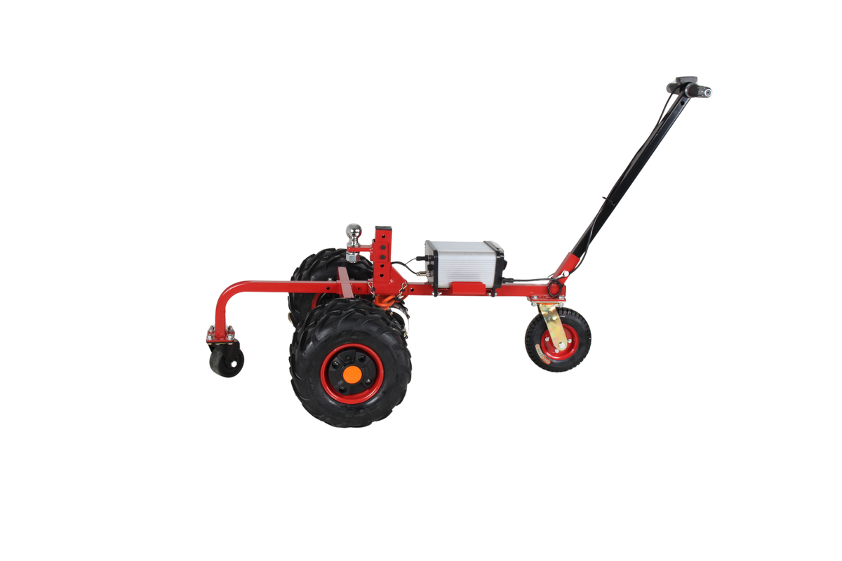 CAEL UT2000 Chariot de transport électrique robuste – 2000 kg