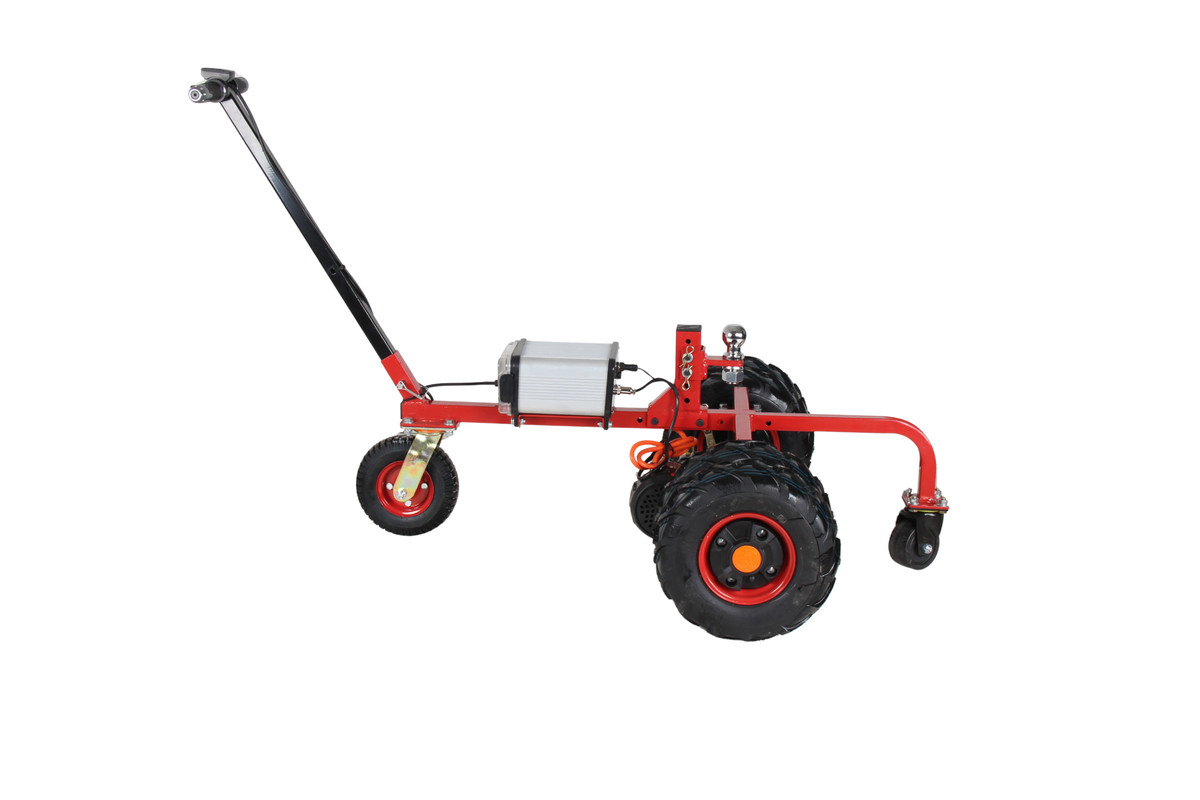 CAEL UT2000 Chariot de transport électrique robuste – 2000 kg