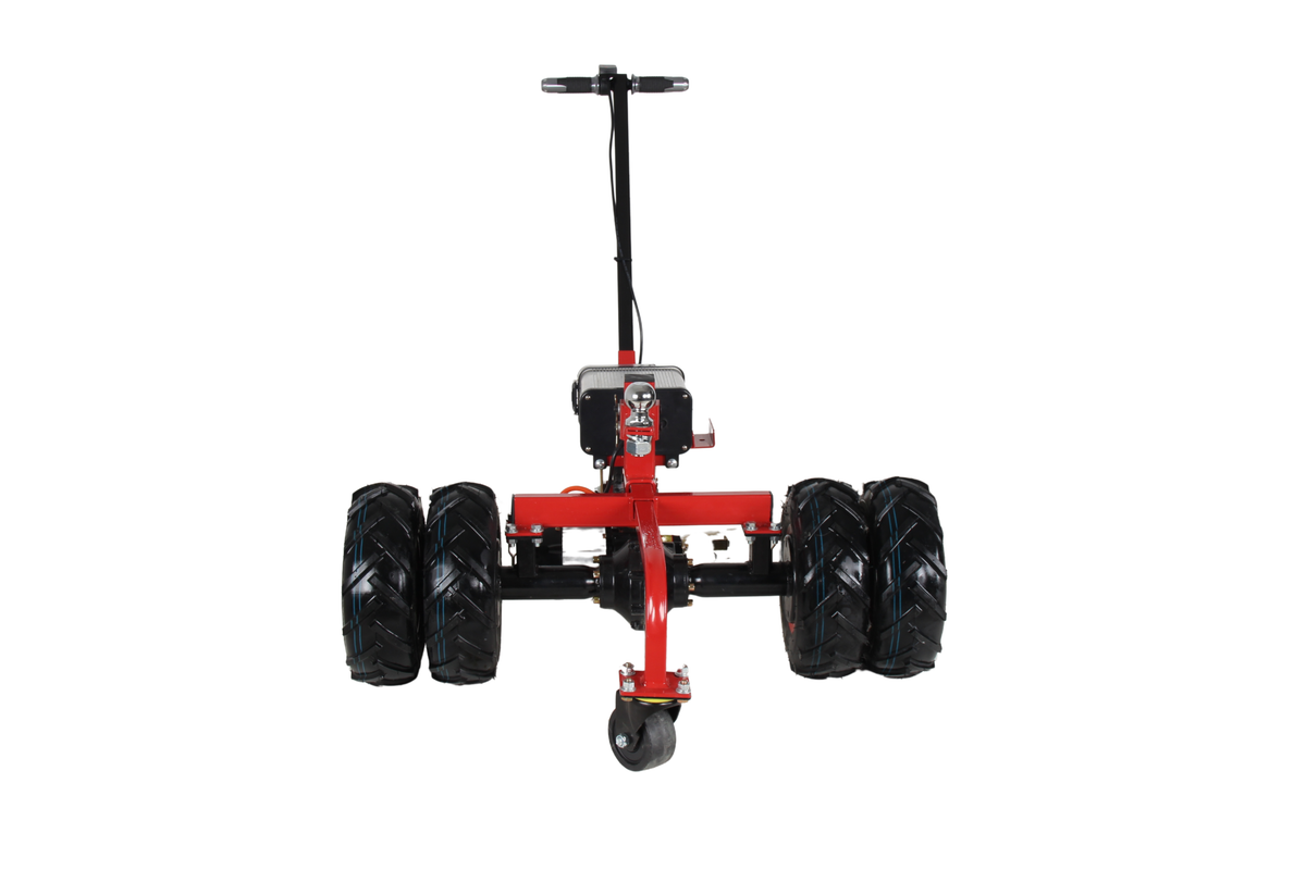 CAEL UT2000 Chariot de transport électrique robuste – 2000 kg