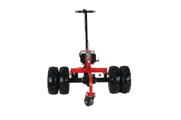 CAEL UT2000 Heavy-Duty Electric Trolley – 2000 kg Capacity