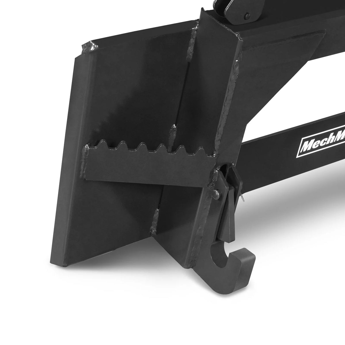 Universal Skid Steer Quick Attach to Category 1 3-Point Quick Hitch Adapter, 3,000 lb Capacity, SSQH1B - view 3