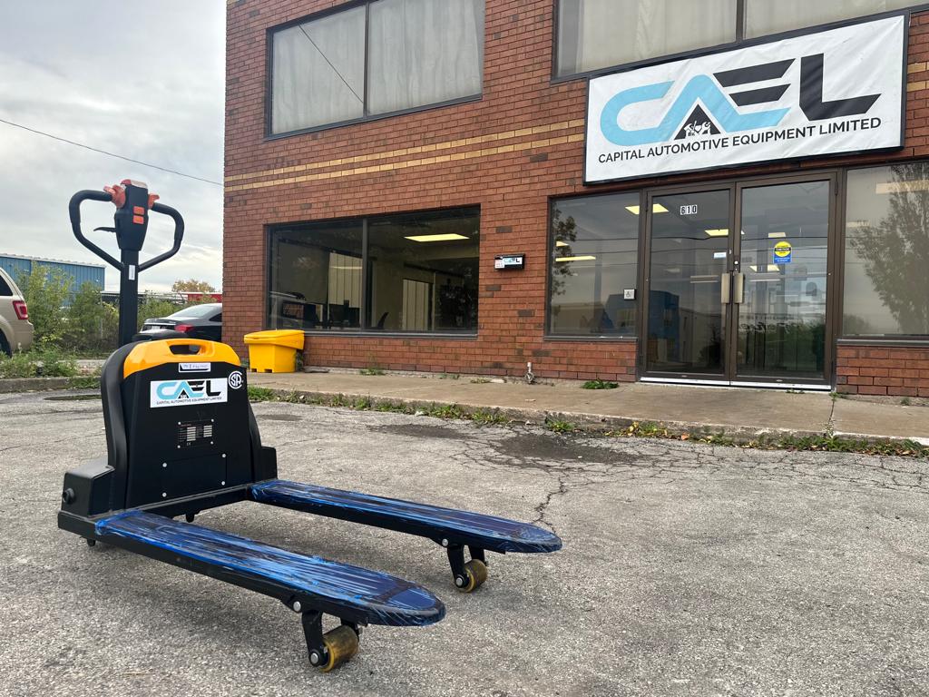 Transpalette électrique lithium CAEL ELEP-20 (LI3) – 1995 kg