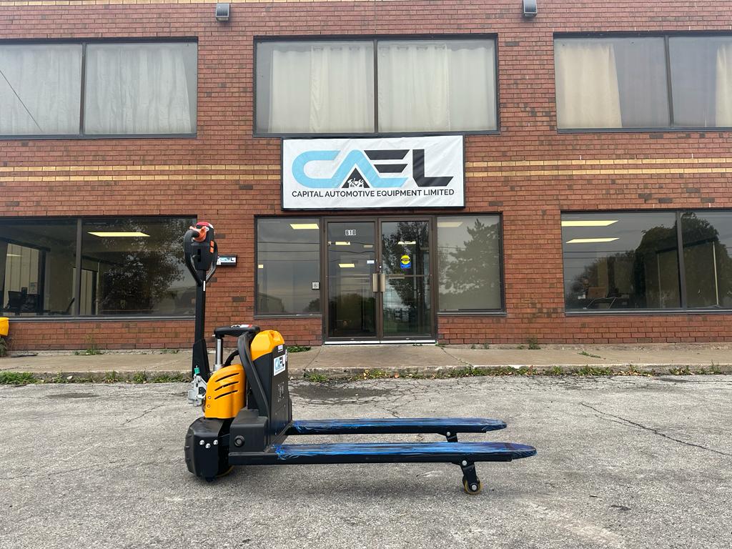 Transpalette électrique lithium CAEL ELEP-20 (LI3) – 1995 kg