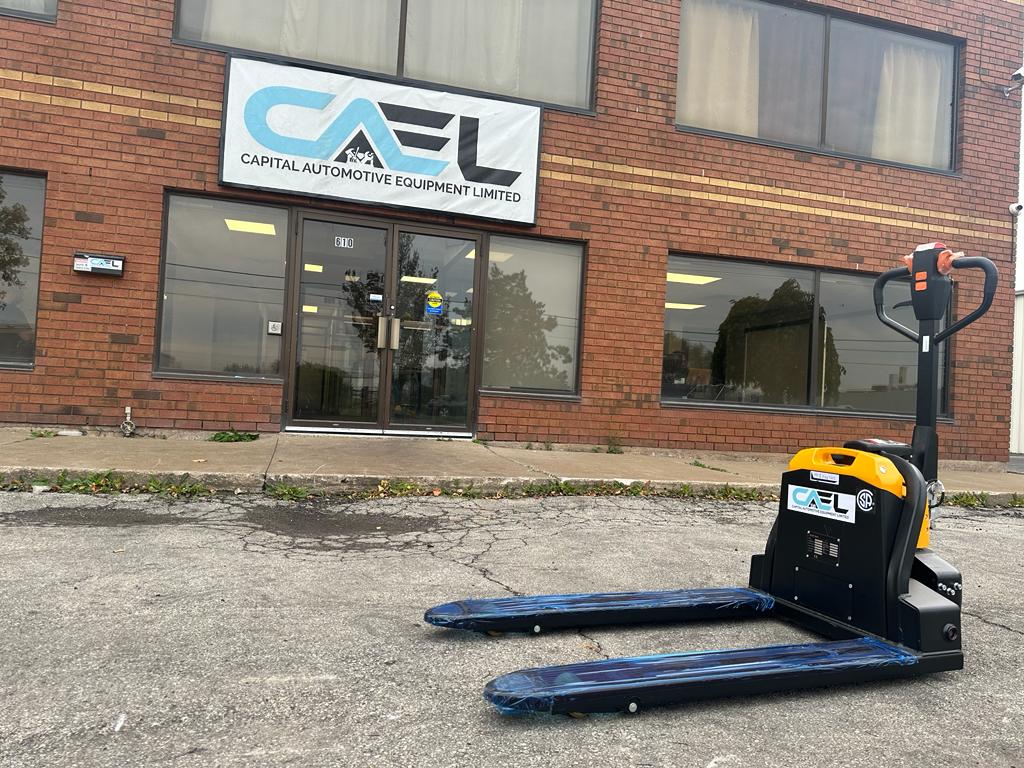 Transpalette électrique lithium CAEL ELEP-20 (LI3) – 1995 kg