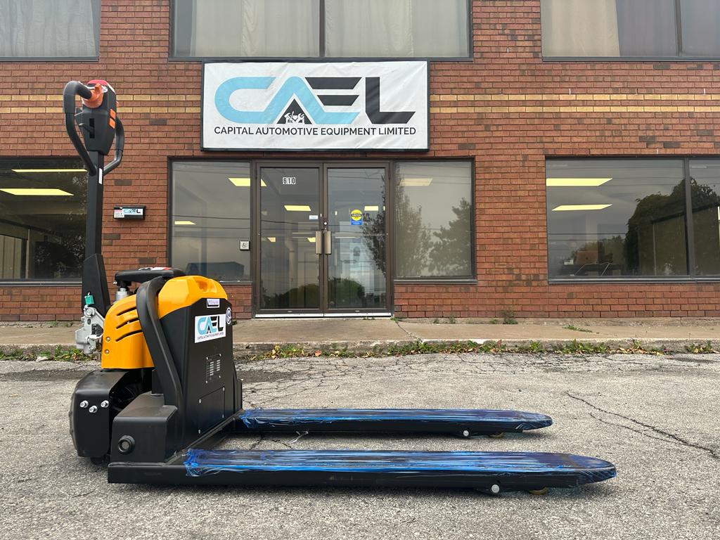 Transpalette électrique lithium CAEL ELEP-20 (LI3) – 1995 kg