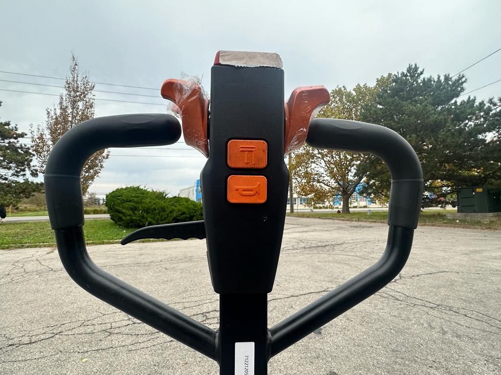 Transpalette électrique lithium CAEL ELEP-20 (LI3) – 1995 kg