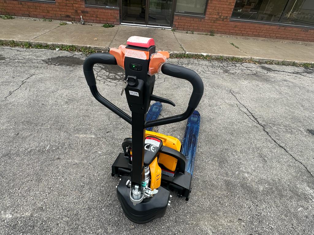 Transpalette électrique lithium CAEL ELEP-20 (LI3) – 1995 kg