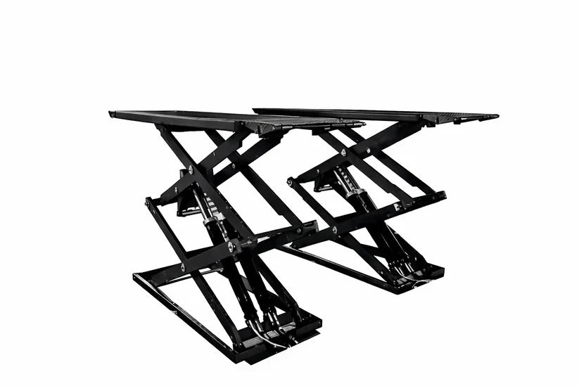 CAEL Pont élévateur à ciseaux hydraulique Full Rise – 9 920 lb (4 500 kg)