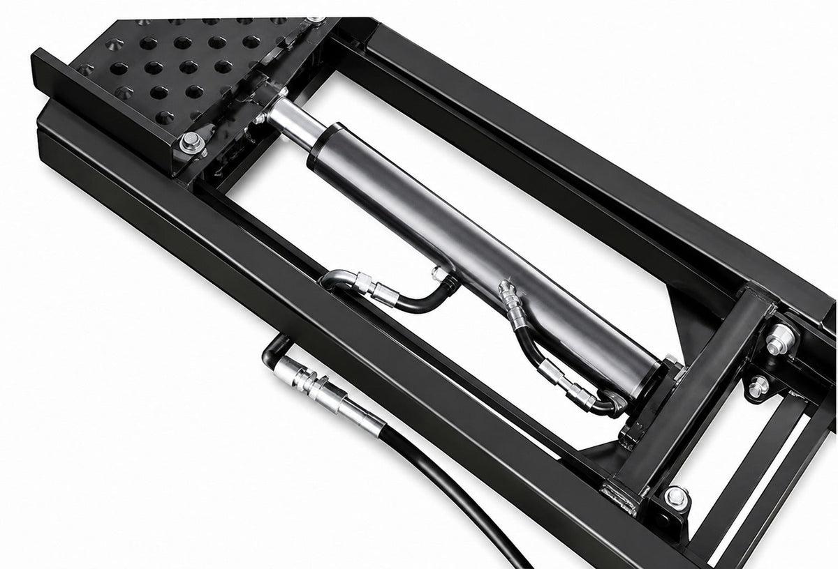 CAEL PL5000 Portable Car Lift – 5,000 lb (2,200 kg) Capacity