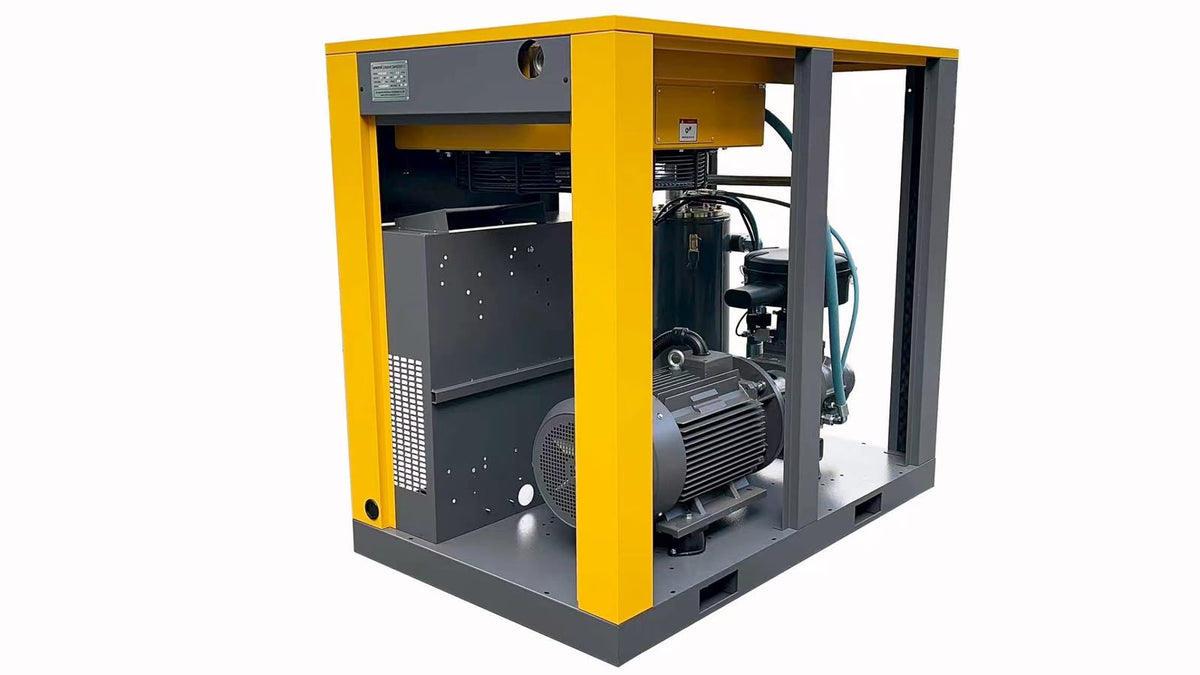 Compresseur à vis CAEL 5A 5.5 HP – 0.55 m³/min