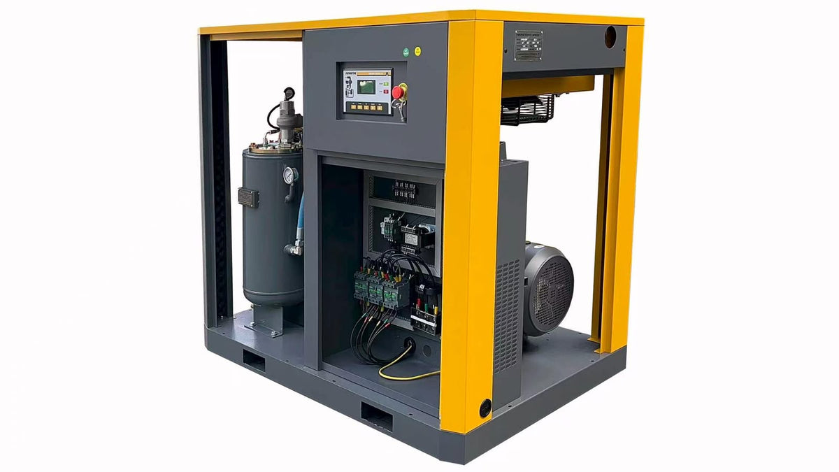 Compresseur à vis CAEL 5A 5.5 HP – 0.55 m³/min