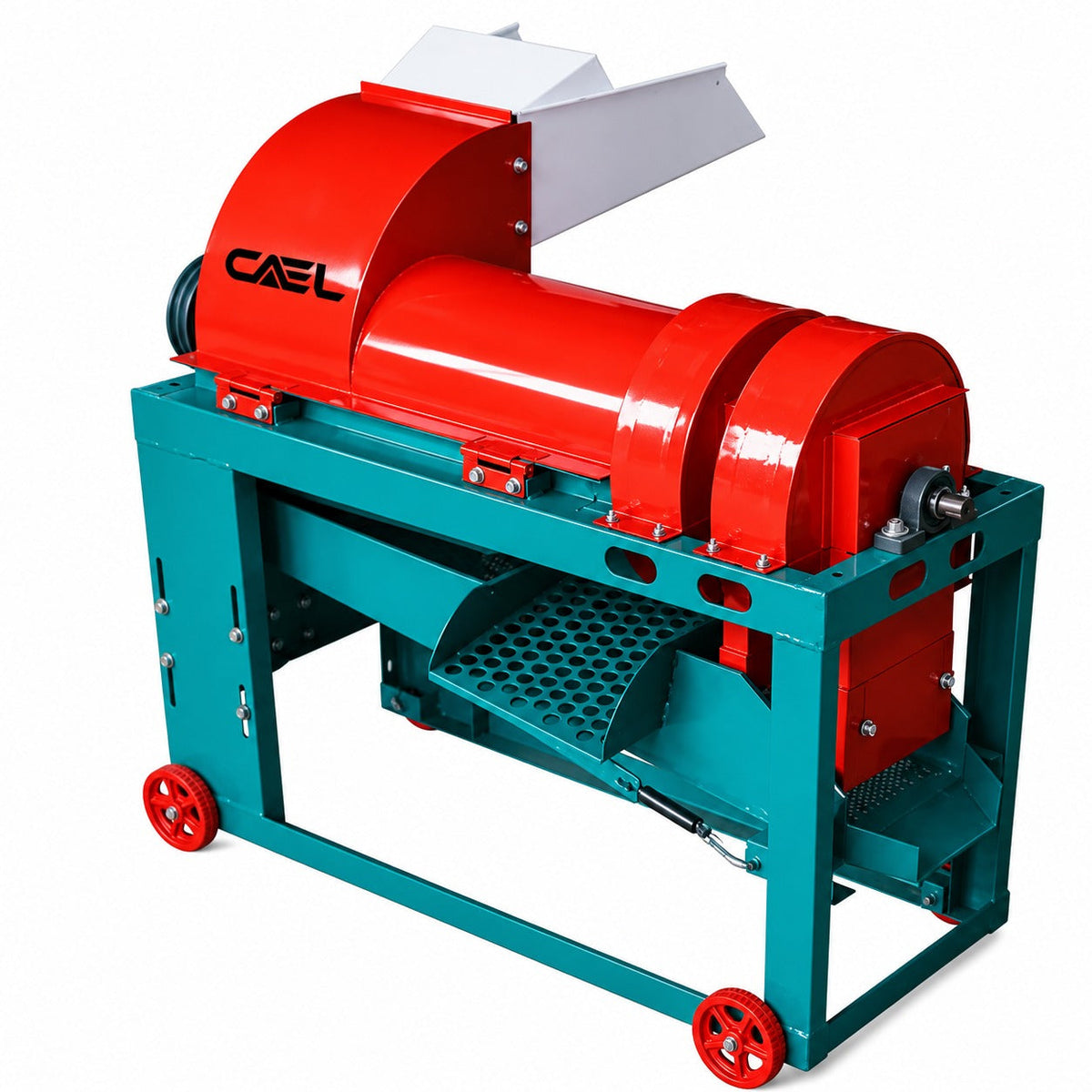 Batteuse à maïs CAEL 9XP-004D – 7,5 ch, 2 500 kg/h