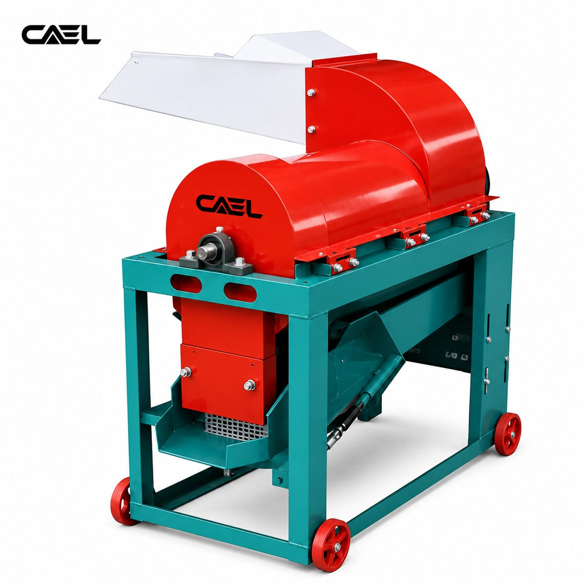 Batteuse à maïs CAEL 9XP-004D – 7,5 ch, 2 500 kg/h
