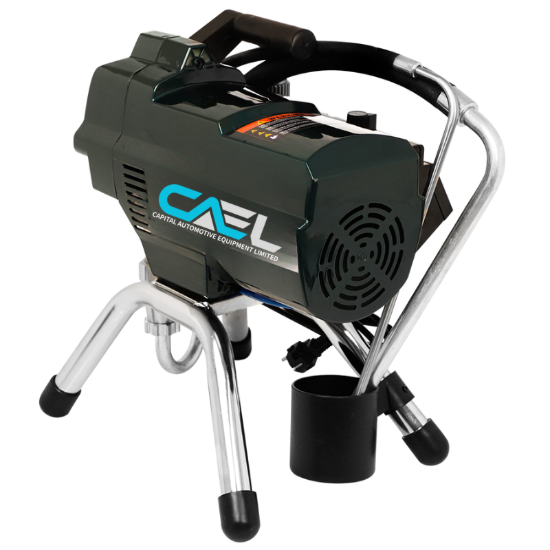CAEL X24 Electric Airless Paint Sprayer – 1300 W, 2.4 L/min