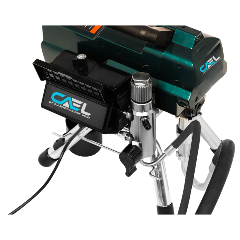 CAEL X24 Electric Airless Paint Sprayer – 1300 W, 2.4 L/min