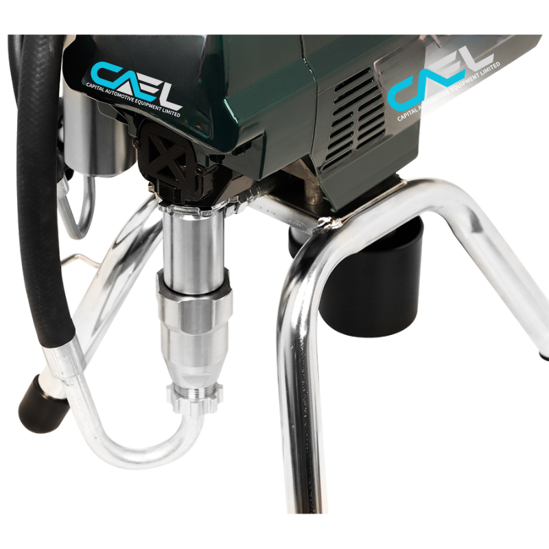CAEL X32 Professionelles Airless-Farbspritzgerät – 2600 W, 3,2 L/min