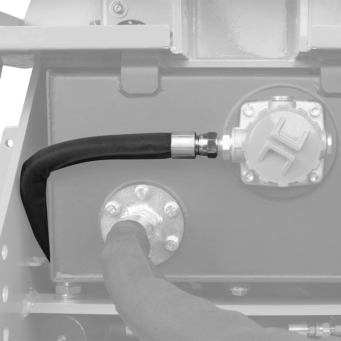 Main Return Hose