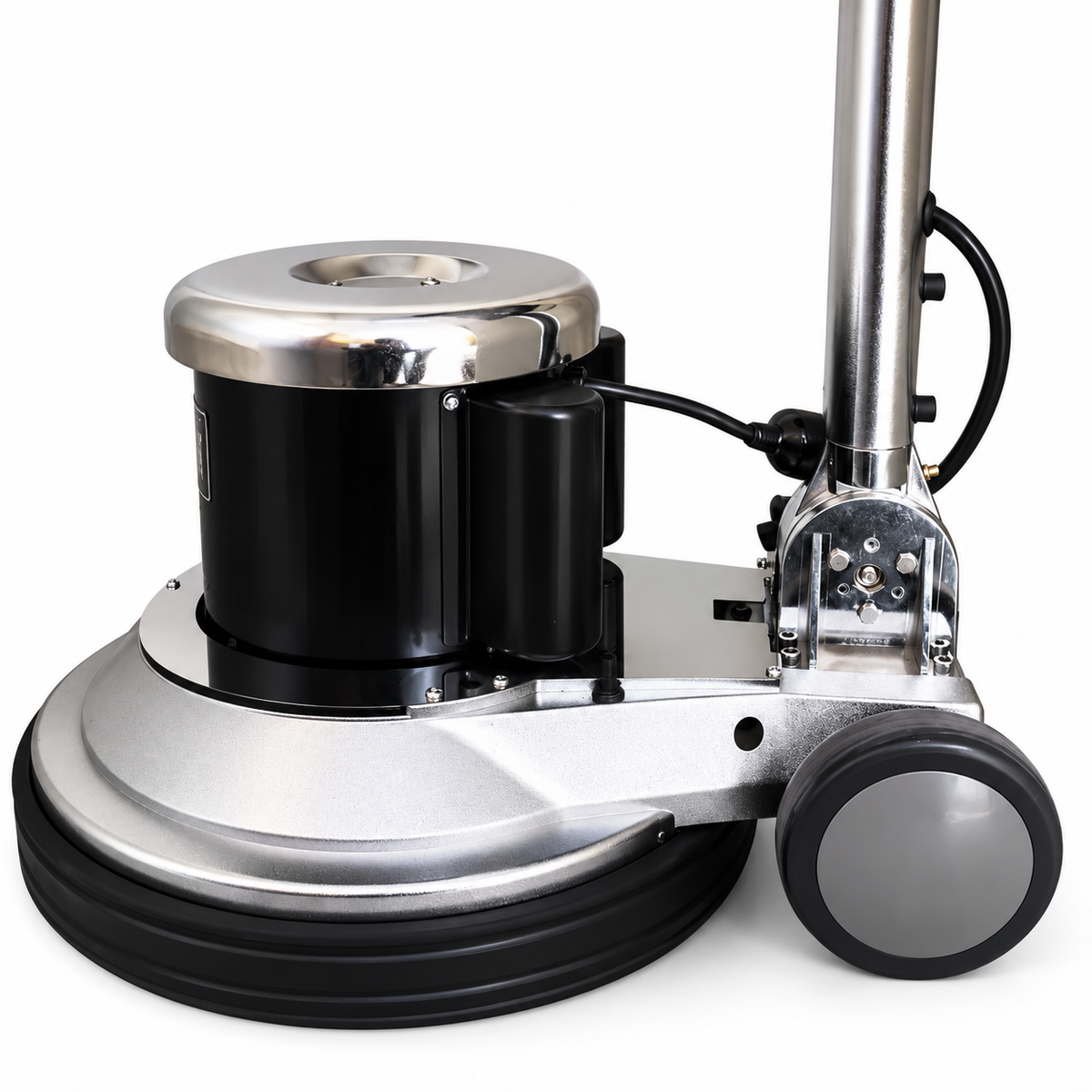 CAEL P17D 17" Einscheibenmaschine mit zwei Drehzahlen – 2,5 PS, 140/290 U/min