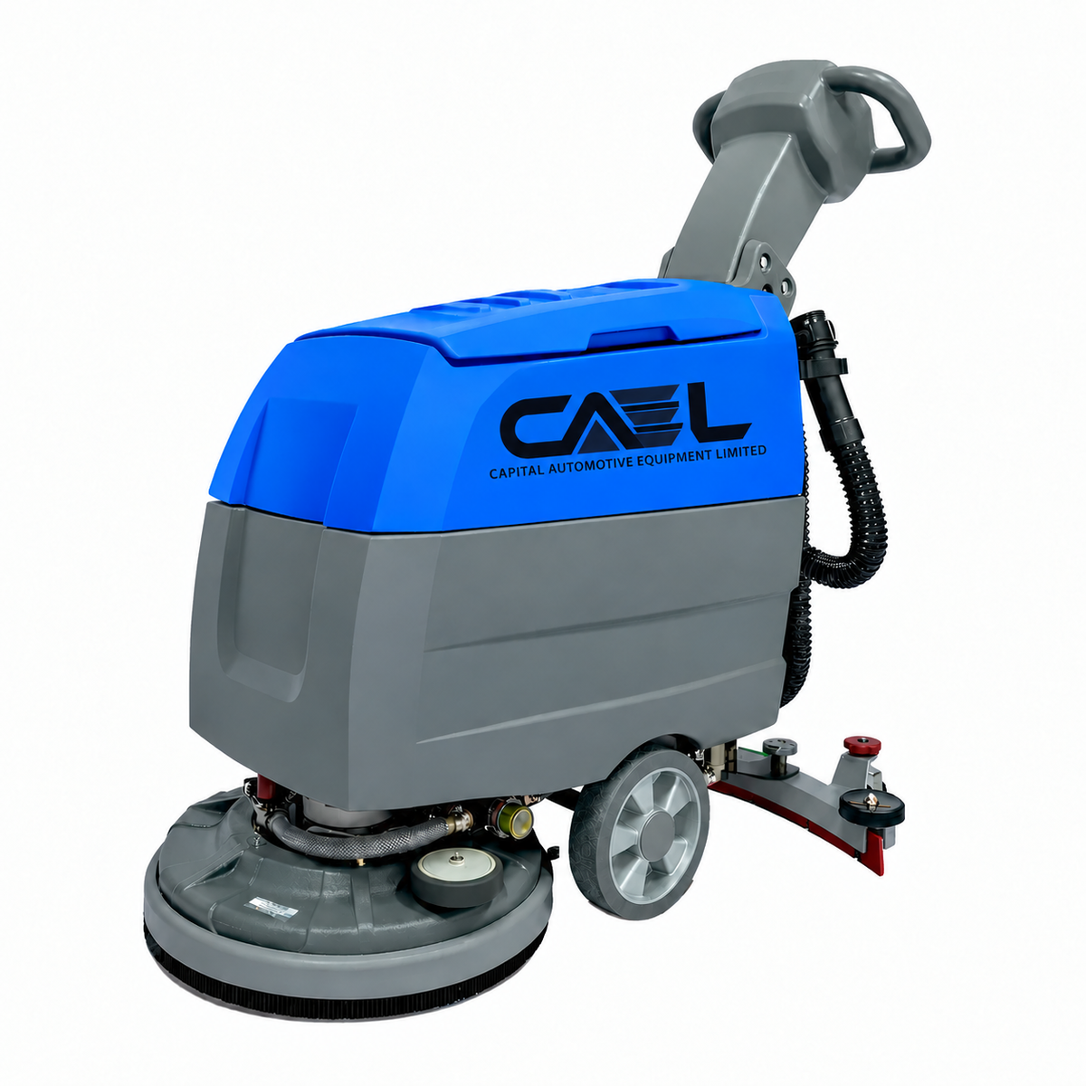 Autolaveuse à conducteur accompagnant CAEL B45 – largeur 22", 1,800 m²/h