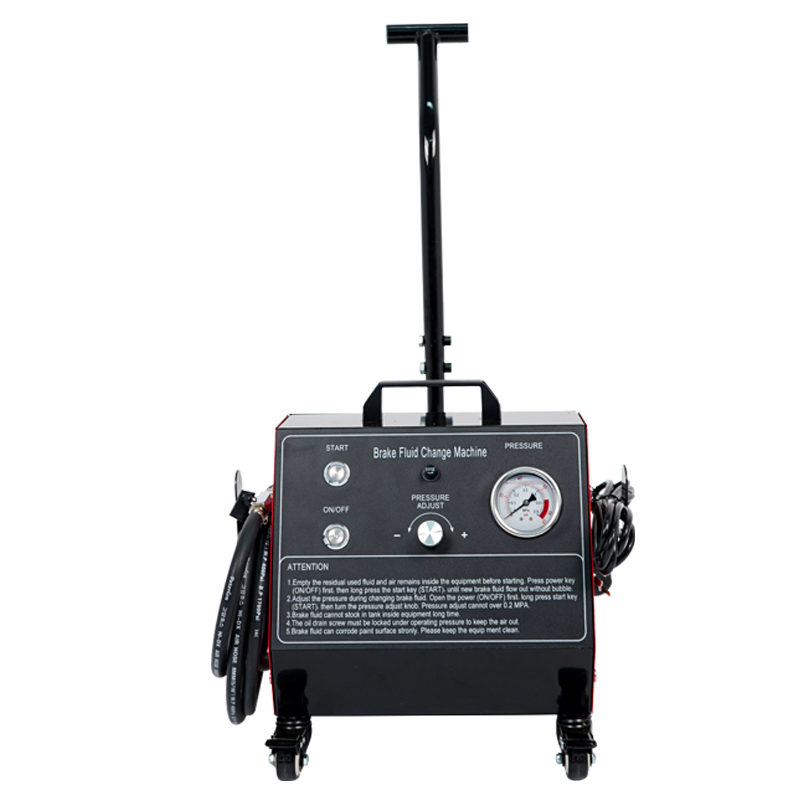 Purgeur de liquide de frein électrique portable CAEL-ED600 – 110V