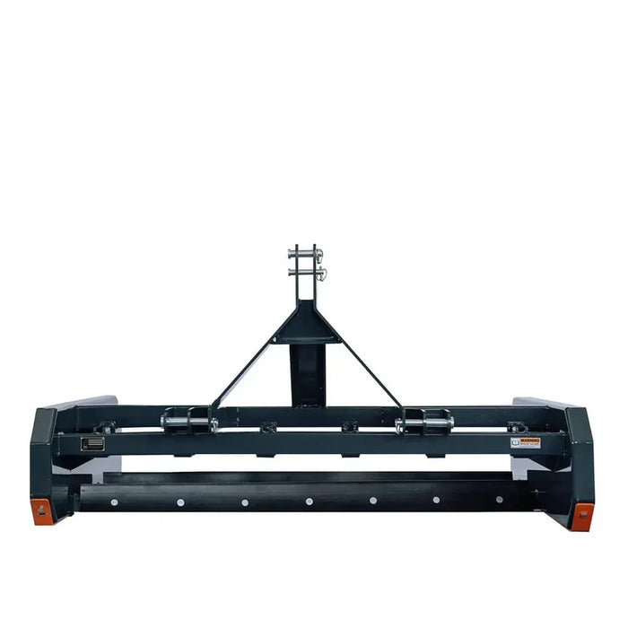 CAEL TLL-84 Tractor Land Leveler – 81″ Grading Width, Double Blade