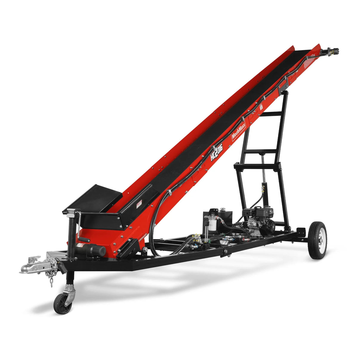 34 Ton Kinetic Log Splitter & Firewood Conveyor Bundle, KT34 & HC2016 - view 16