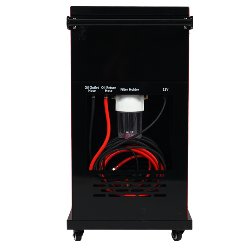 Machine de rinçage du circuit de refroidissement CAEL-LQ720 – 15 L