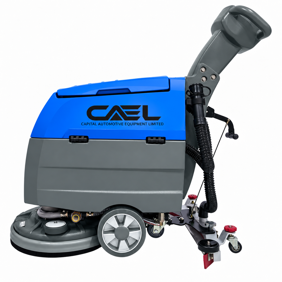 Autolaveuse à conducteur accompagnant CAEL B45 – largeur 22", 1,800 m²/h