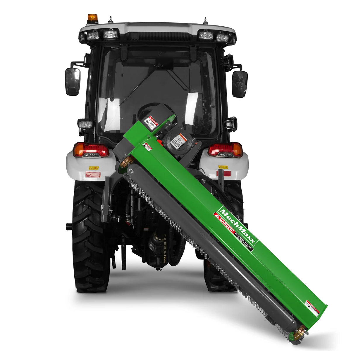 65" Standard 3 Point Offset Flail Ditch Bank Mower, 30-60HP, VAM65 - view 13